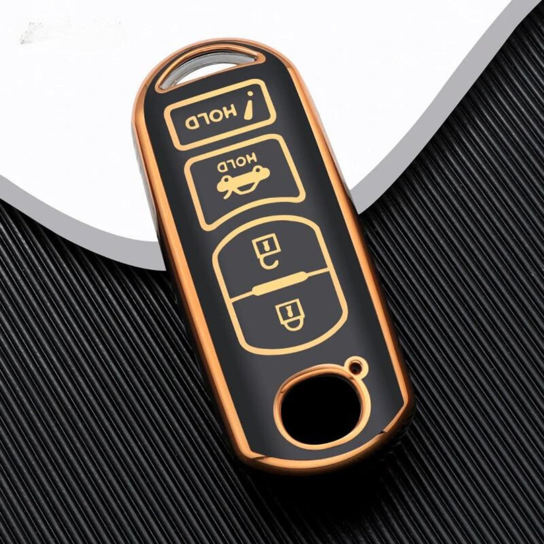 Capa  para Mazda 2,3, 6, Atenza, Axela, Demio, CX-5, CX5, CX-3, CX7, CX-9