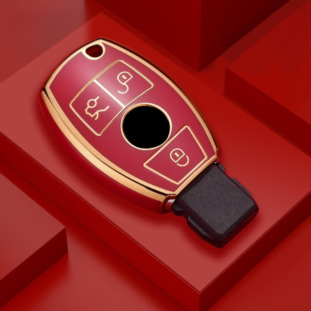 Capa para Mercedes Benz Classe A, C, E, S e G modelos GLA, CLA, GLK, GLC, CLS, W204, W463, W176, W251, W205 (AMG)