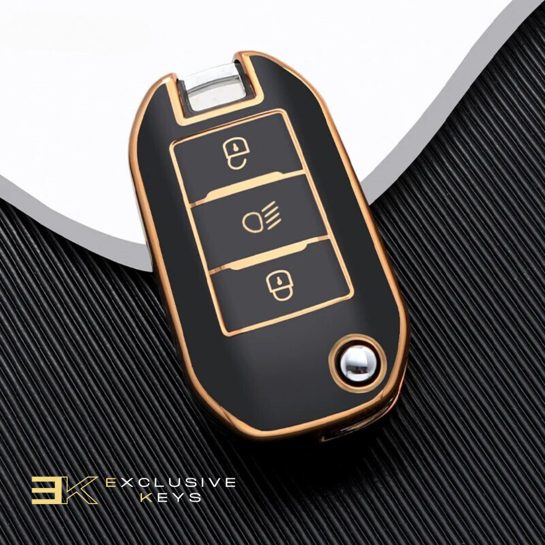 Capa para Opel Crossland (botão das luzes)