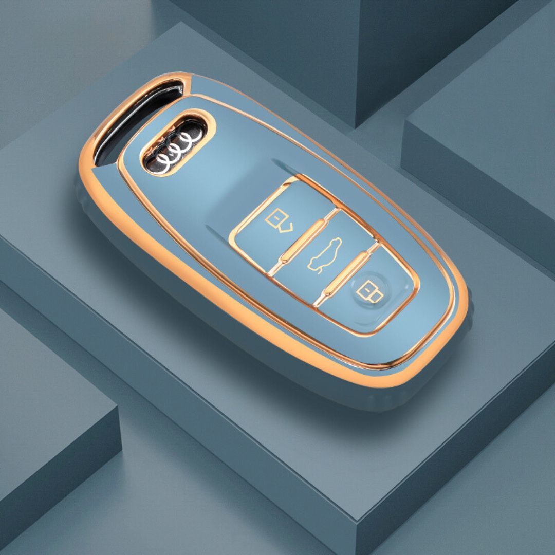 Capa para Audi (2009-2015) A1, A3, A4, A5, A6, A7, A8, Quattro Q3, Q5 y Q7