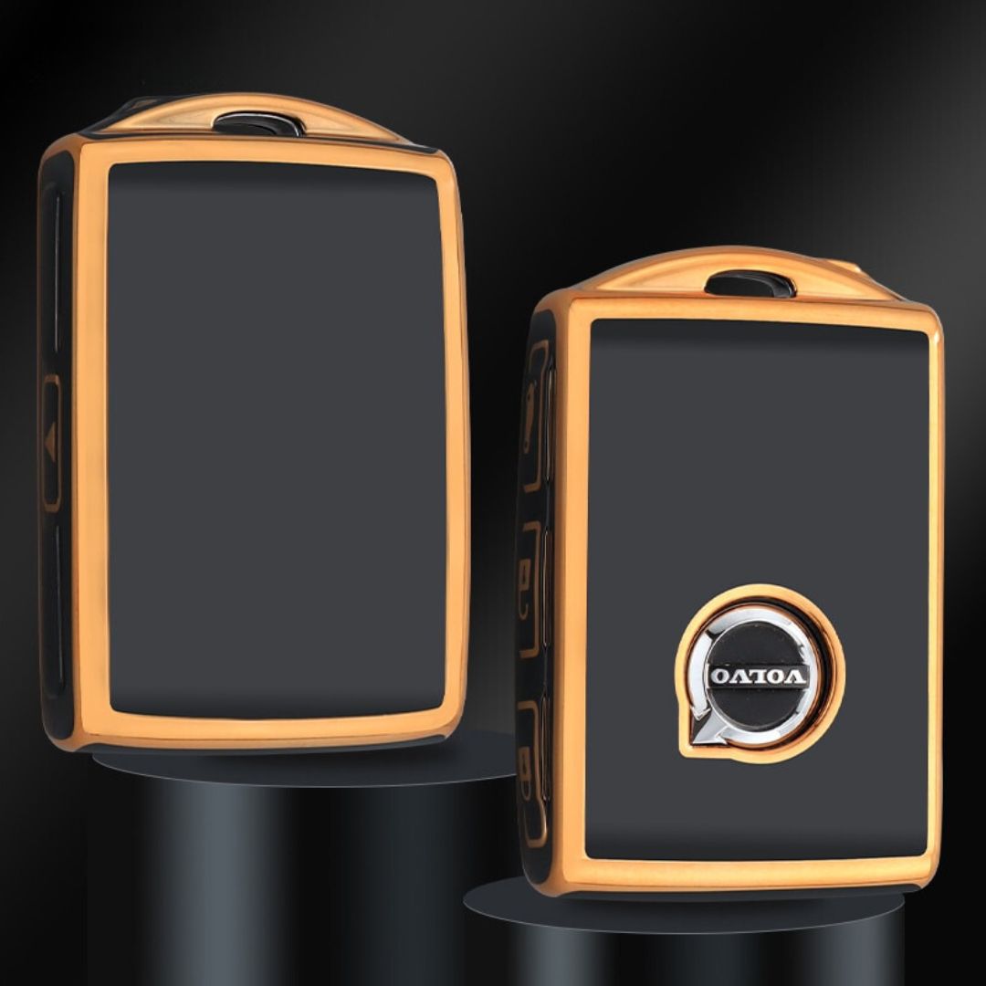 Capa para Volvo S60, S90, XC40, XC60, XC90, V60, V90, T5, T6, T8. Estrella Polar 1 Estrella Polar 2