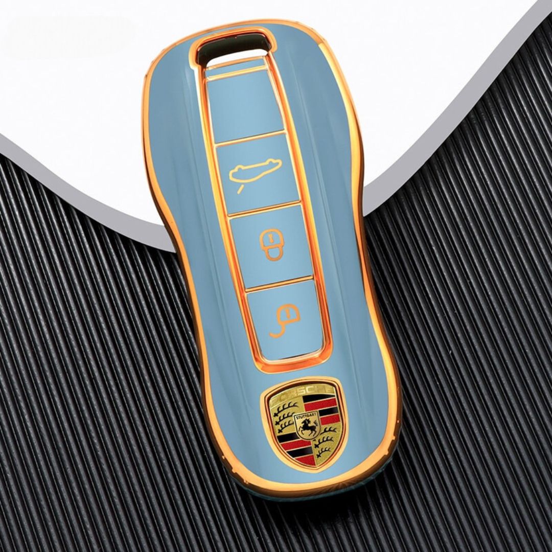 Capa para Porsche Panamera Cayenne 971 911 9YA Macan Boxster Carrera Taycan