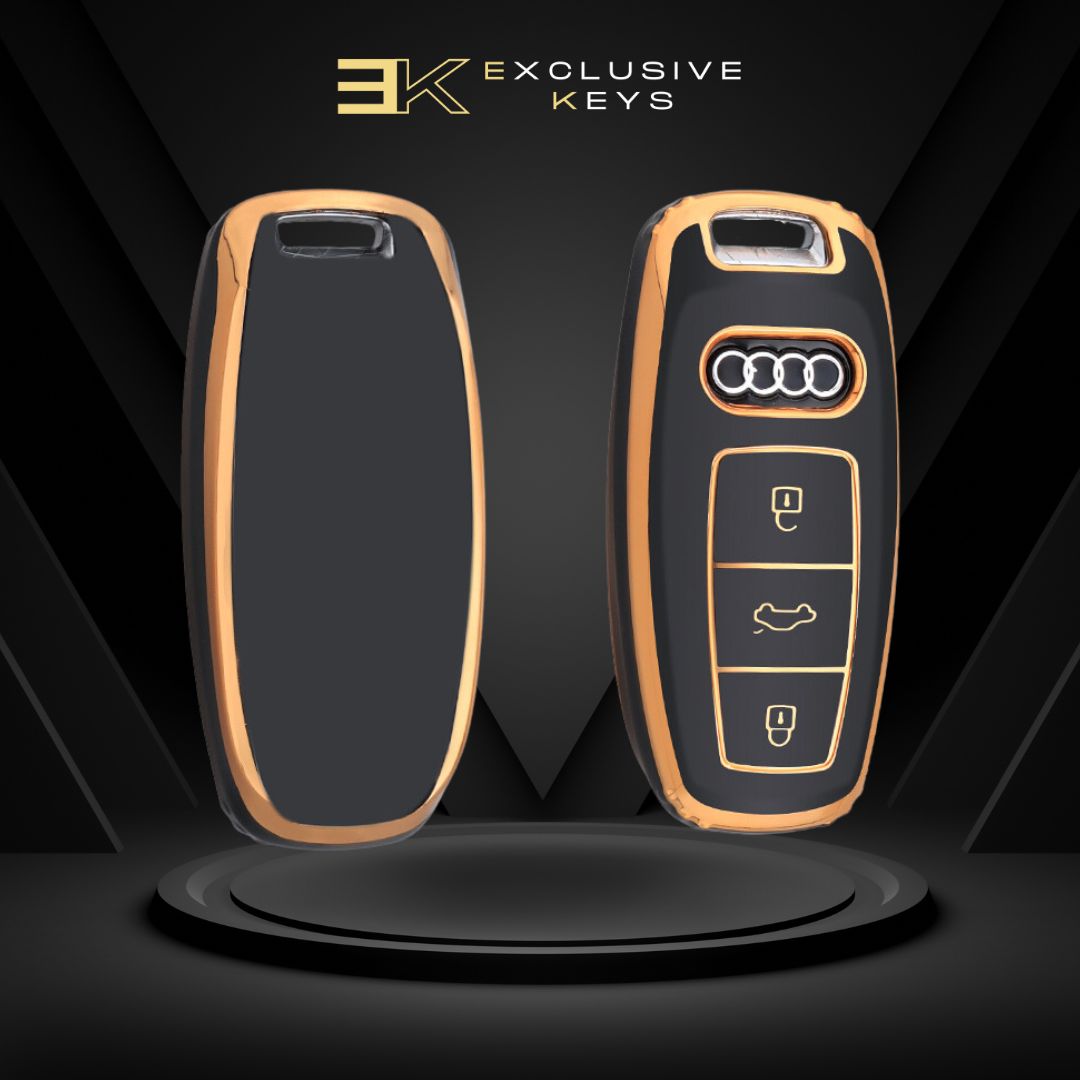 Capa para Audi A3, A6, A7, A8, E-tron, Q5 y Q8