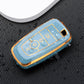 Capa para Ford Edge, Fusion, Mustang, Explorer, F150, F250, F350, Ecosport (4 Botões)