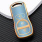 Capa para Nissan Armada, Frontier, Murano, Pathfinder, Quest, Titan, Xterra (3 botões)