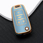Capa para Chevrolet Cruze, Aveo, Trax, Sail, Malibu e Captiva (4 Botões)