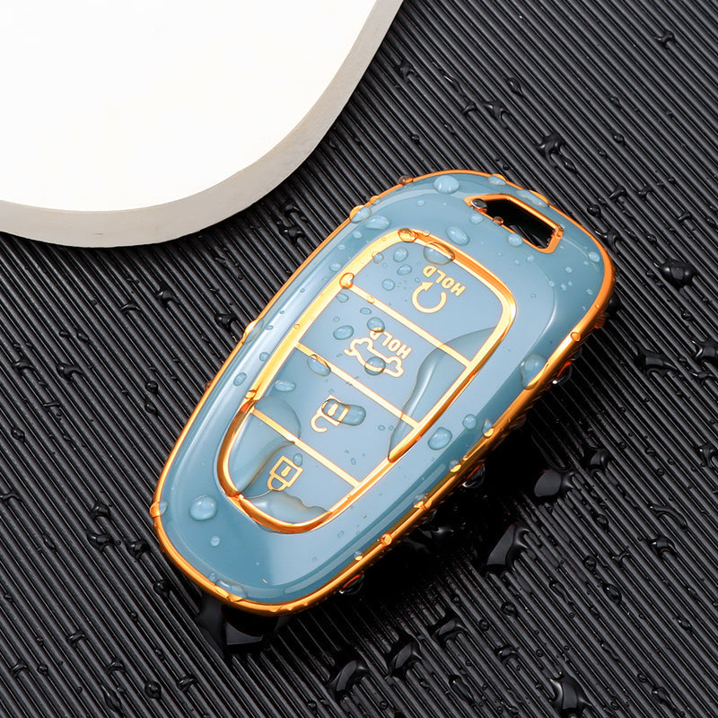 Capa para Hyundai Santa Fe, Tucson 2022, NEXO, NX4, Atos, Prime y Solaris 4, 5