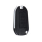 Capa para Opel Crossland (botão do porta-malas)
