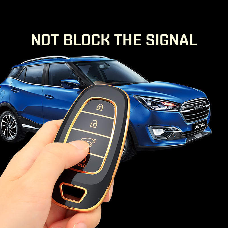Capa para Hyundai Santa Fe, Tucson 2022, NEXO, NX4, Atos, Prime y Solaris 4, 5