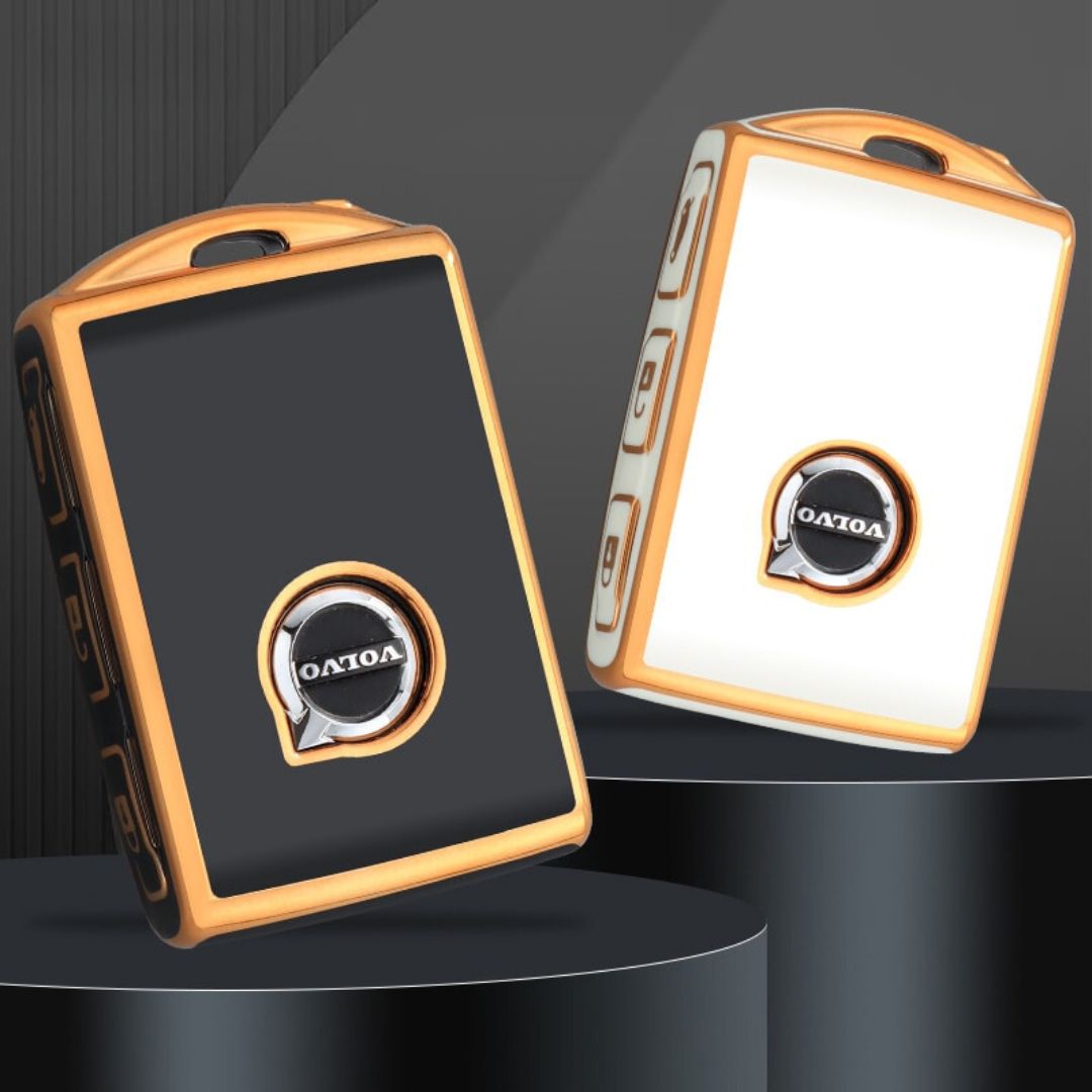 Capa para Volvo S60, S90, XC40, XC60, XC90, V60, V90, T5, T6, T8. Estrella Polar 1 Estrella Polar 2