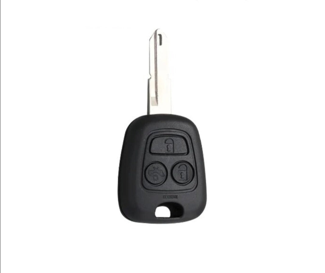 Capa para Citroën (3 Botões)