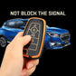 Capa para Ford Edge, Fusion, Mustang, Explorer, F150, F250, F350, Ecosport (4 Botões)