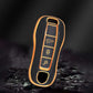 Capa para Porsche Panamera Cayenne 971 911 9YA Macan Boxster Carrera Taycan