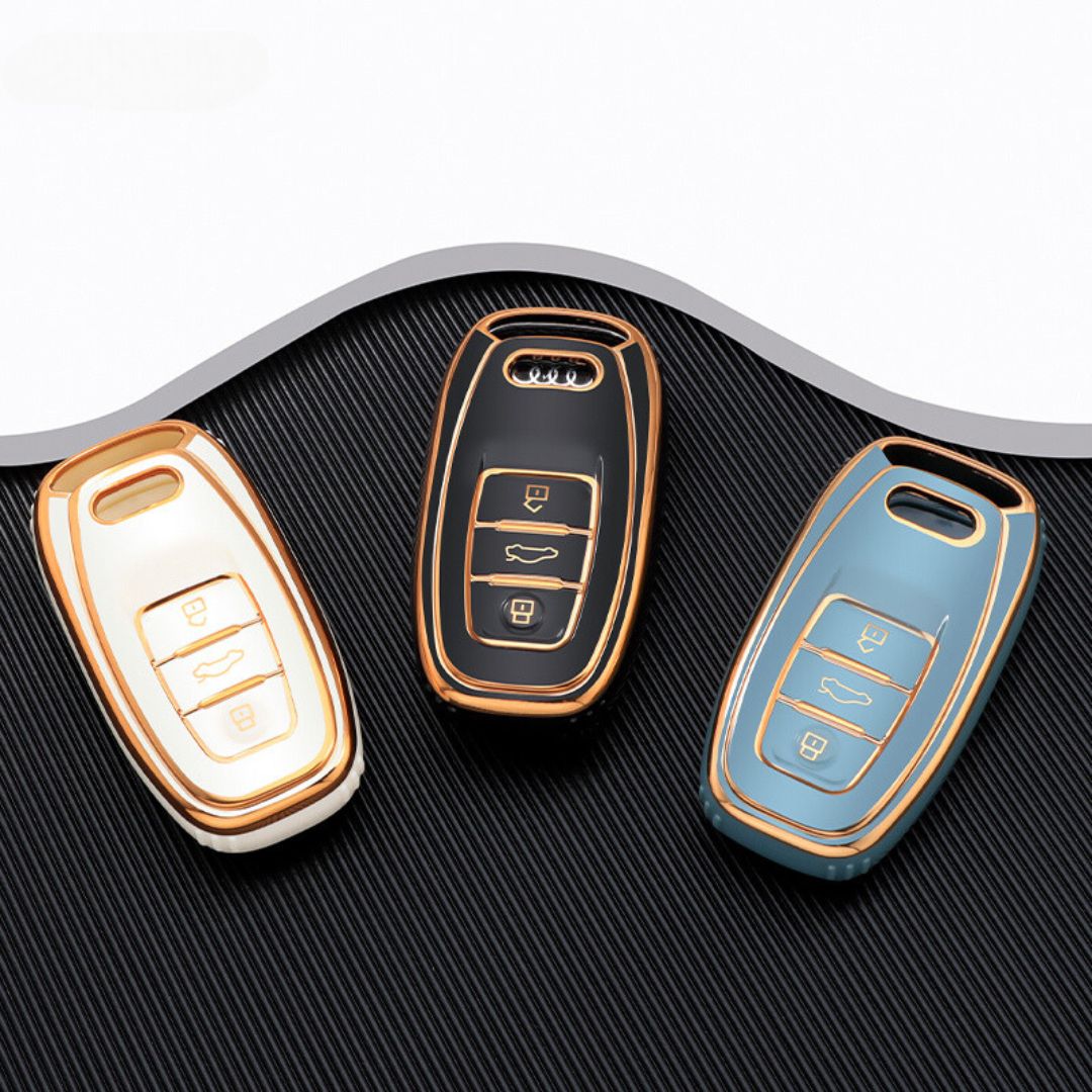Capa para Audi (2009-2015) A1, A3, A4, A5, A6, A7, A8, Quattro Q3, Q5 y Q7