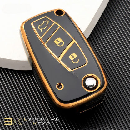 Capa para FIAT 500, Panda, Stilo, Ducato, Punto, Doblo y Bravo