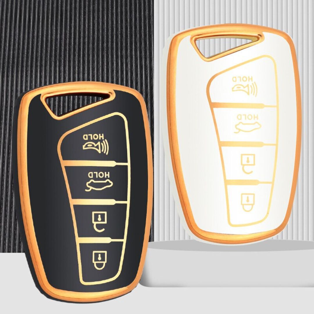 Capa para Hyundai Santa Fe, Sport, Ix45, Equus, Centennial, Genesis G80, Grandeur, Azera