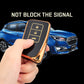 Capa para Lexus NX, GS, RX, IS, ES, GX, LX, RC, 200, 250, 350, LS, 450H, 300H (3 Botões)