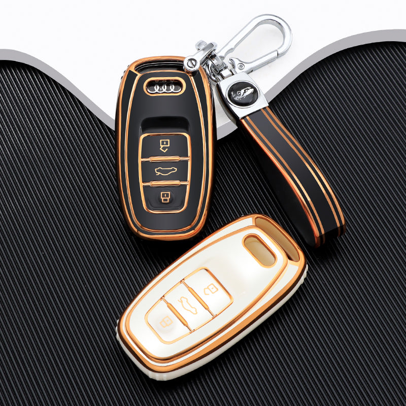 Capa para Audi (2009-2015) A1, A3, A4, A5, A6, A7, A8, Quattro Q3, Q5 y Q7