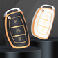 Capa para Hyundai Tucson, Santa Fe, Rena, Sonata, Elantra, Creta, Ix35, Ix45, i10, i30, i40
