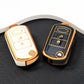 Capa para Land Rover Range Rover Sport, LR3, Discovery (3 botões)