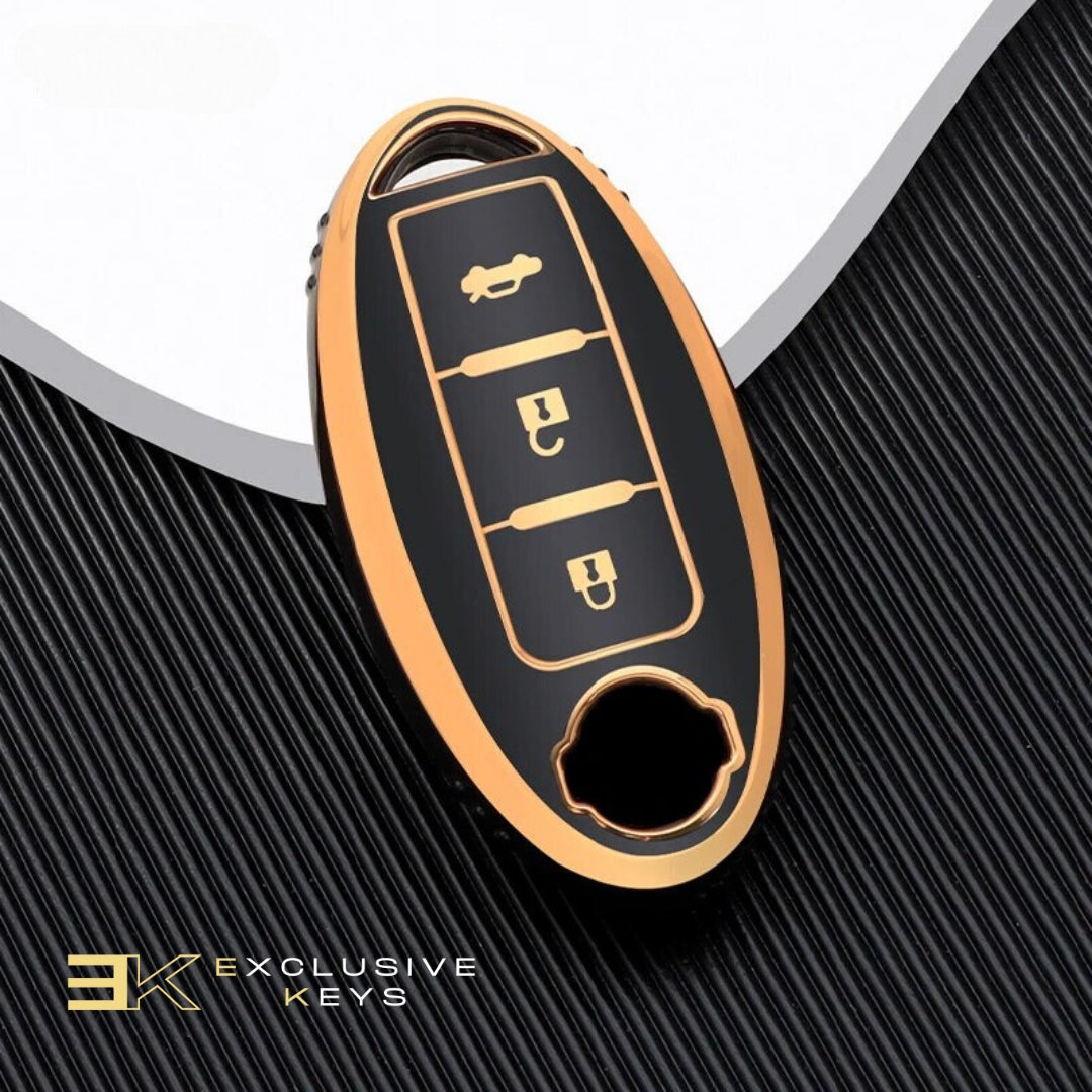 Capa para Nissan Qashqai, X-Trail, Murano, T31, T32, Juke, J10, J11, Tiida, Altima, Pathfinder Kicks