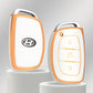 Capa para Hyundai Tucson, Santa Fe, Rena, Sonata, Elantra, Creta, Ix35, Ix45, i10, i30, i40