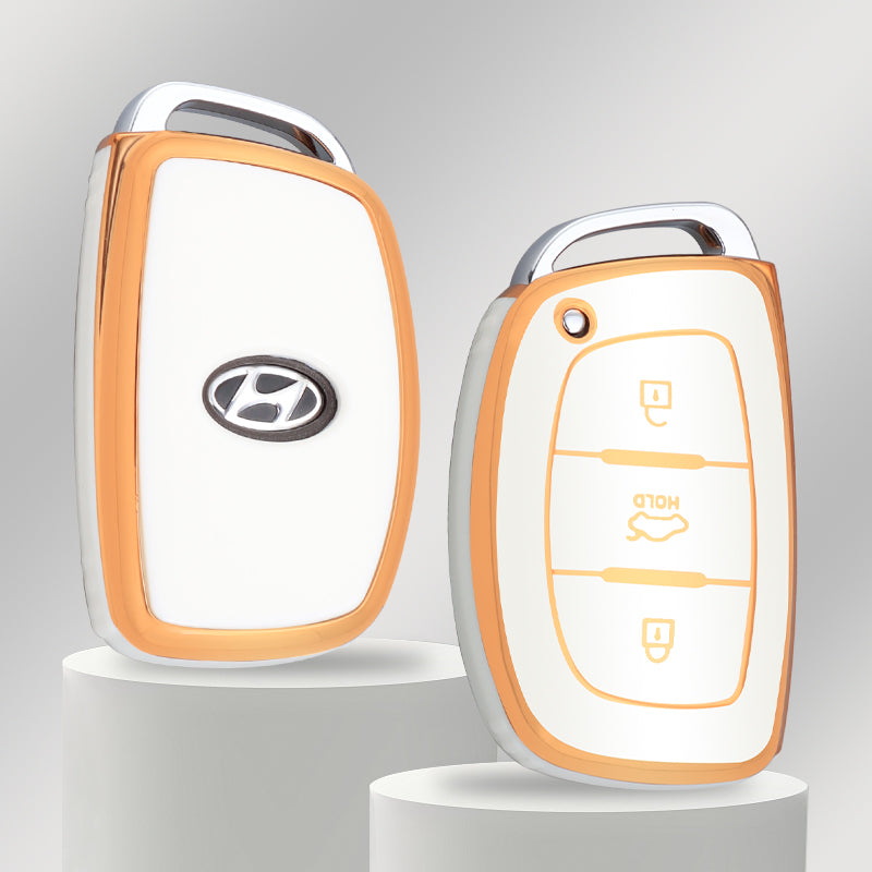 Capa para Hyundai Tucson, Santa Fe, Rena, Sonata, Elantra, Creta, Ix35, Ix45, i10, i30, i40