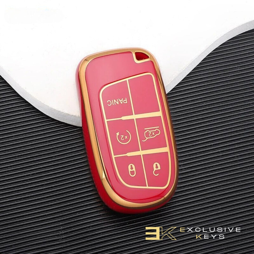 Capa para Jeep Renegade, Grand Cherokee y para Dodge Ram 1500, Journey, Charger, Challenger. Fiat Durango