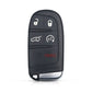 Capa para Jeep Renegade, Grand Cherokee y para Dodge Ram 1500, Journey, Charger, Challenger. Fiat Durango
