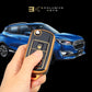 Capa para Land Rover Range Rover Sport, LR3, Discovery (3 botões)