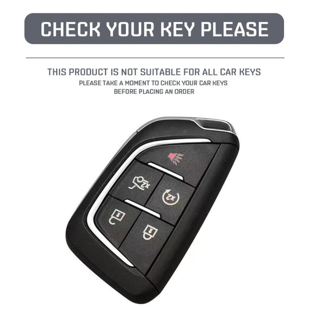 Capa para Cadillac CT5 CT4-V C8 CT6 XT5 XT6 XT4