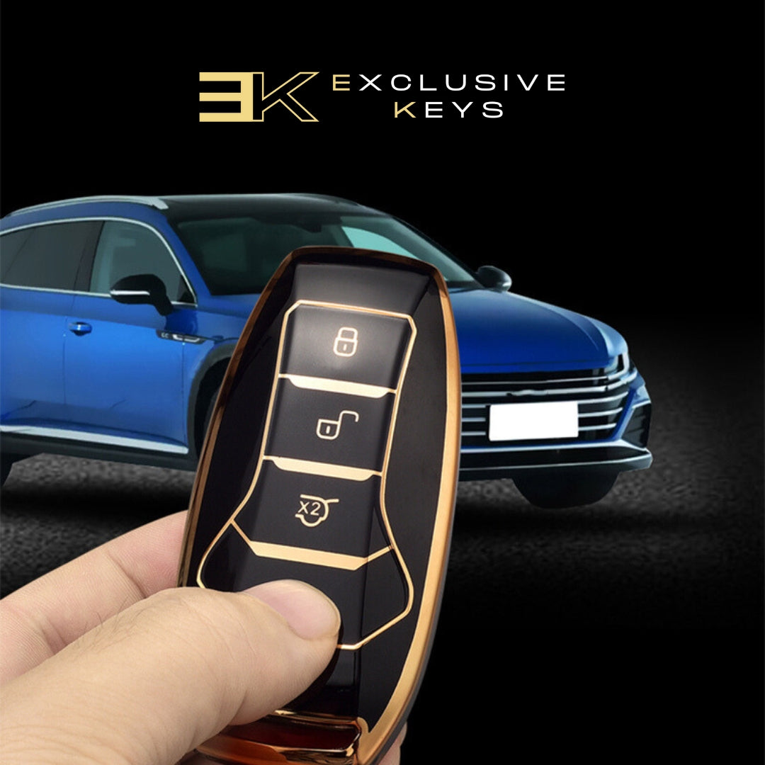 Capa para BYD Tang DM 2018 Yuan EV Qin Pro Song Max