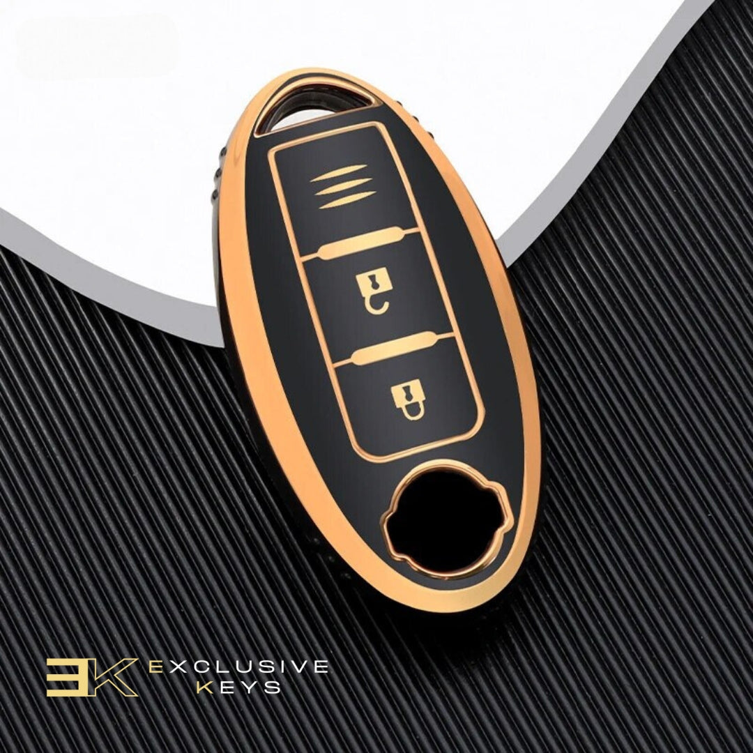 Capa para Nissan Qashqai, Murano, X-Trail, T31, T32, Juke, J10, J11, Tiida, Altima, Pathfinder