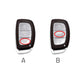 Capa para Hyundai Tucson, Santa Fe, Rena, Sonata, Elantra, Creta, Ix35, Ix45, i10, i30, i40