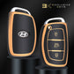 Capa para Hyundai Tucson, Santa Fe, Rena, Sonata, Elantra, Creta, Ix35, Ix45, i10, i30, i40