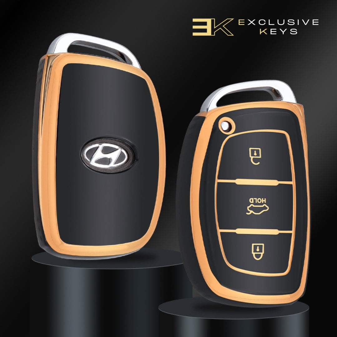 Capa para Hyundai Tucson, Santa Fe, Rena, Sonata, Elantra, Creta, Ix35, Ix45, i10, i30, i40