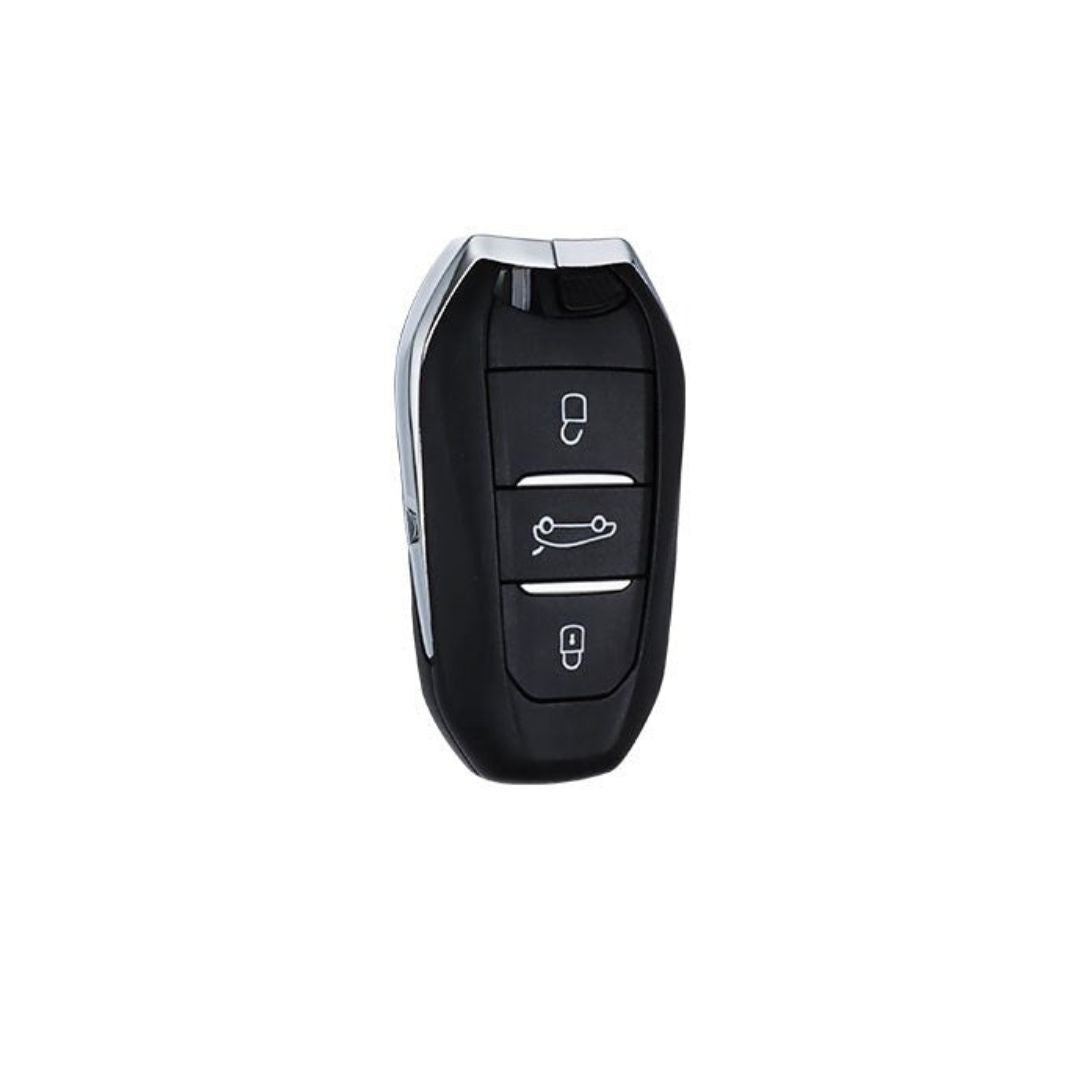 Capa para Citroën C1, C4, C6, C3-XR, Picasso, DS3, DS4 (botão de porta-malas)