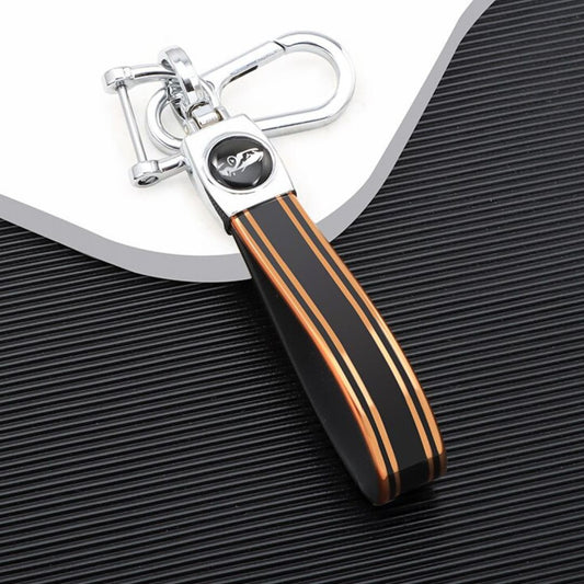 Chaveiro preto compatível com todas as capinhas Exclusive Keys.
