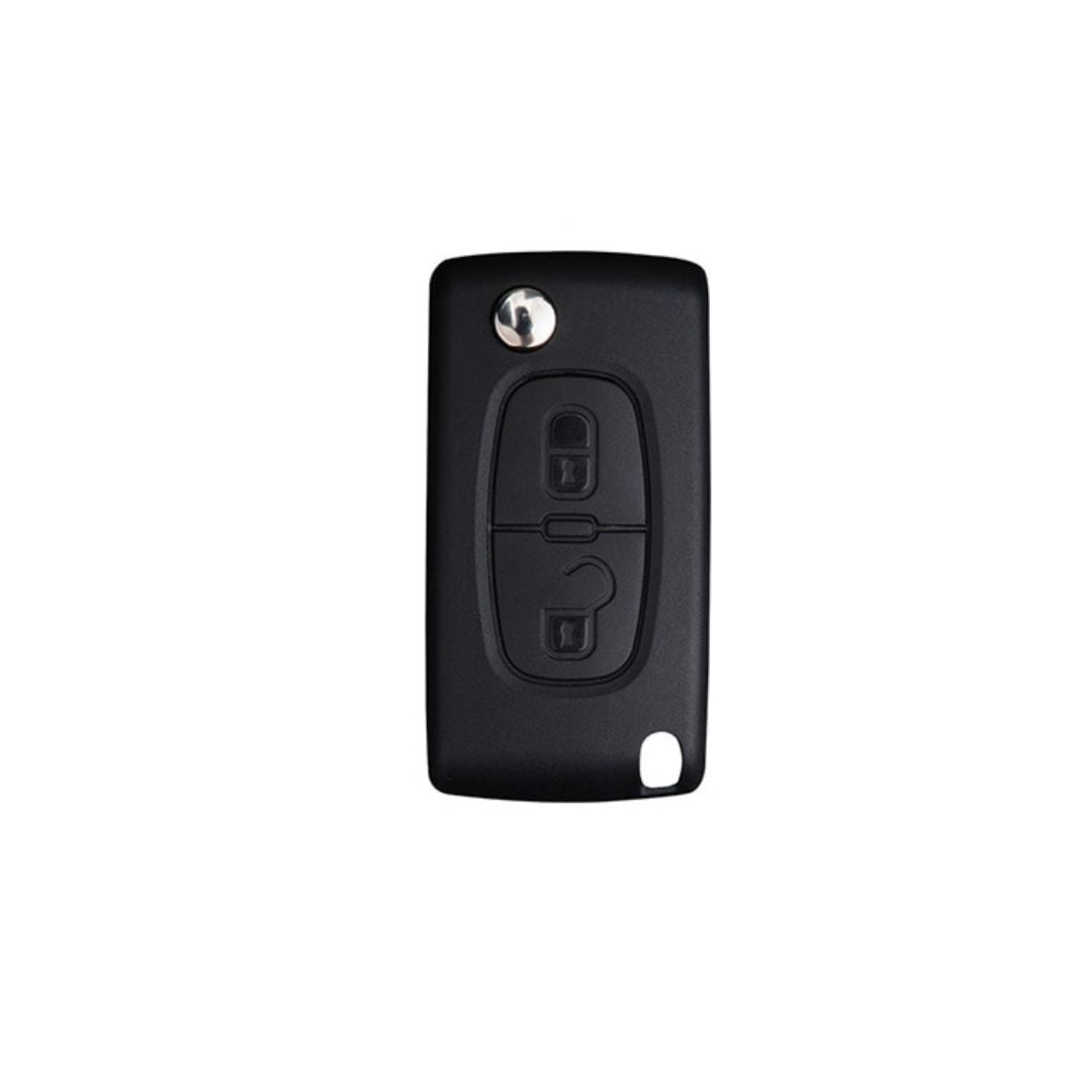 Capa para Citroën (2 Botões) Xsara, Picasso C3, C5, C6, C8, C4 Aircross