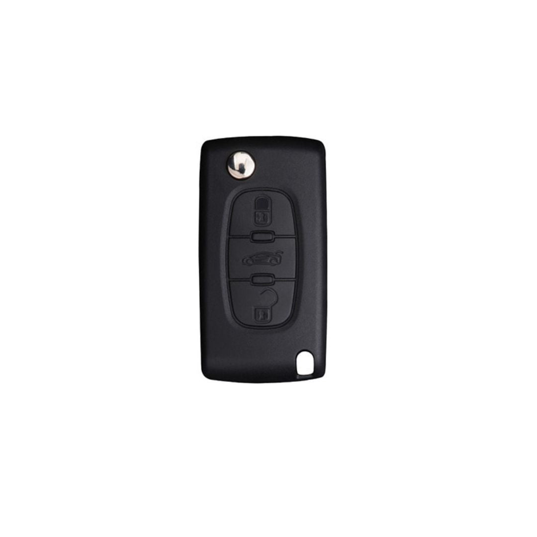 Capa para Citroën (3 Botões) Xsara, Picasso, C5, C6, C8