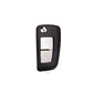 Capa para Nissan Qashqai, X-Trail, Juke, J11, Murano, Tiida, Altima, Maxima, Livina, Nismo (2 botões)