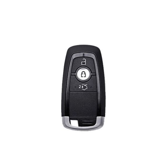 Capa para Ford Edge, Fusion, Mustang, Explorer, F150, F250, F350, Ecosport (3 Botões)