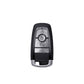 Capa para Ford Edge, Fusion, Mustang, Explorer, F150, F250, F350, Ecosport (4 Botões)