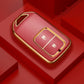 Capa para Honda CRV, CR-V, Fit, Civic, Accord, HR-V, HRV, City, Odyssey, XR-V (2 botões)