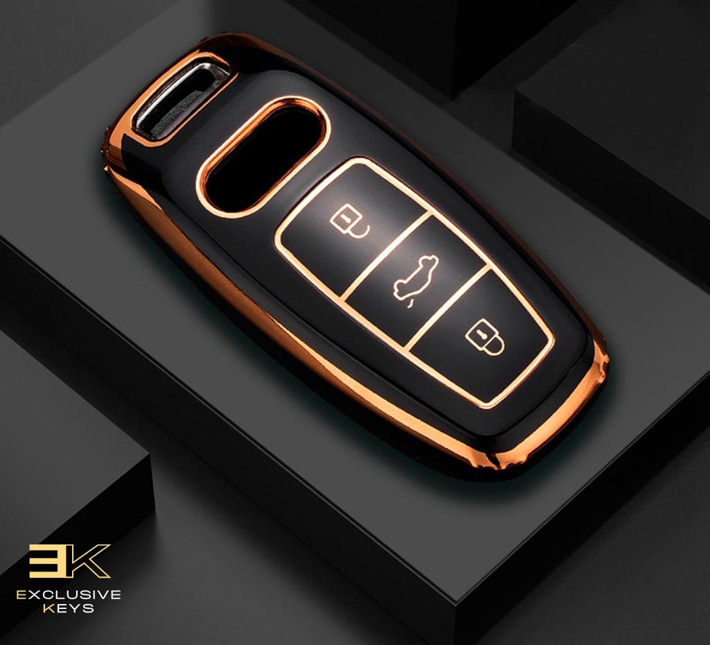 Capa para Audi A3, A6, A7, A8, E-tron, Q5 y Q8