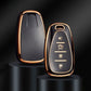 Capa para Chevrolet Chevy, Camaro, Cruze, Malibu, Sonic, Volt, Tracker, Spark, Bolt e Trax (4 Botões)
