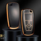 Capa para Ford Edge, Fusion, Mustang, Explorer, F150, F250, F350, Ecosport (3 Botões)