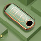Capa para Mazda 2, 3, 5, 6, BL, BM, GJ, Atenza, Axela, Demio, CX-3, CX3, CX-5, CX5, CX7, CX-9, CX8 (3 Botões)