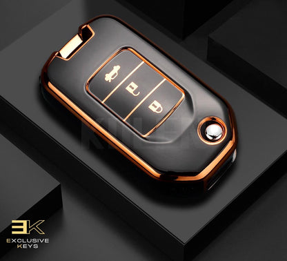 Capa para Honda Civic, HRV, CRV, XRV, CR-V, Crider, Odyssey, Pilot, Fit y Accord