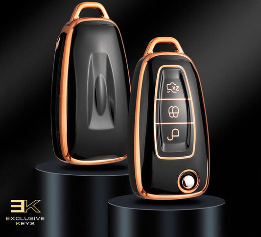Capa para Ford Focus 2, 3, C-Max, S-Max, Fiesta, Mondeo, Kuga, Ecosport, Ranger, Escape y Galaxy